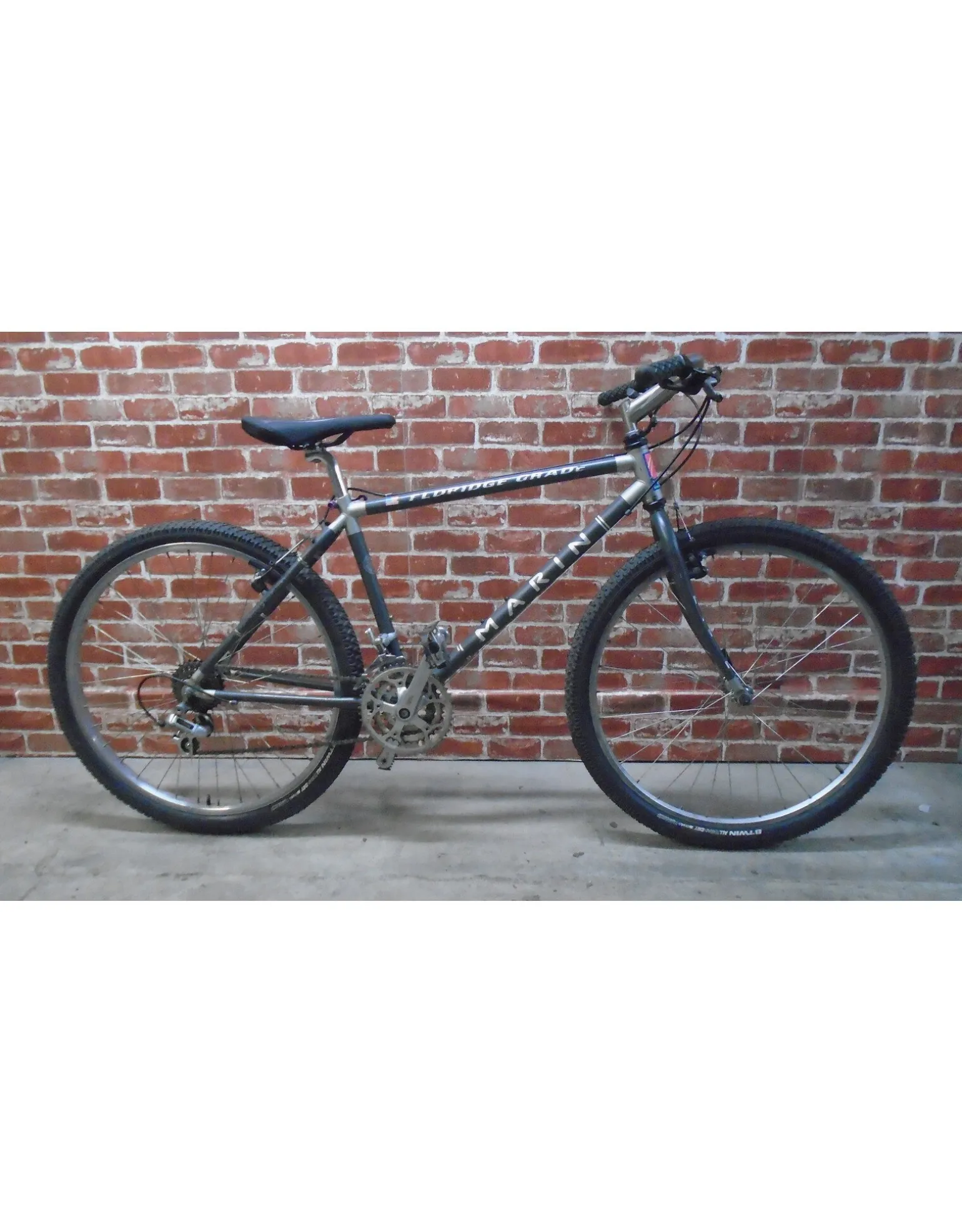 Vélo de montagne usagé  Marin 17'' - 12951