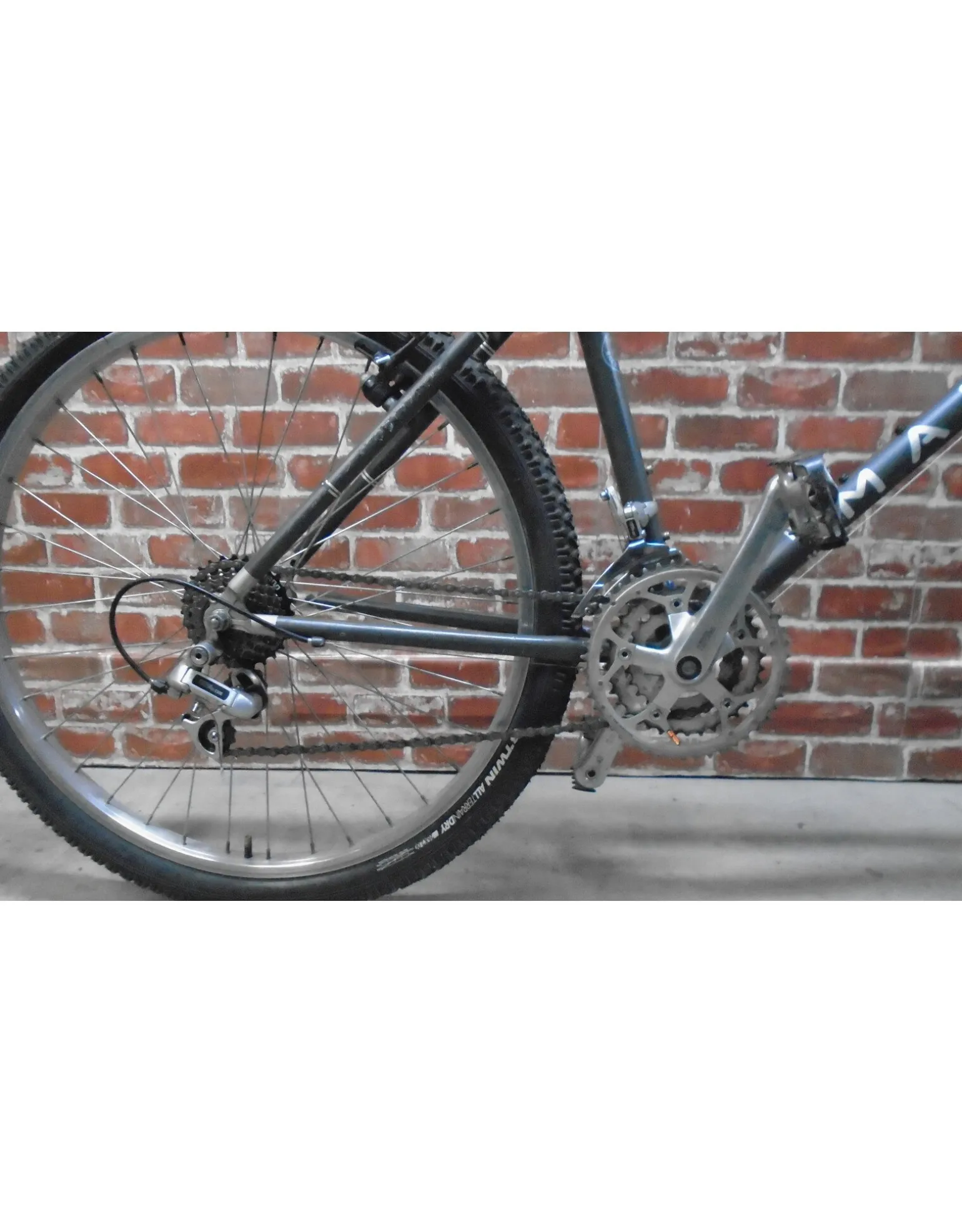 Vélo de montagne usagé  Marin 17'' - 12951