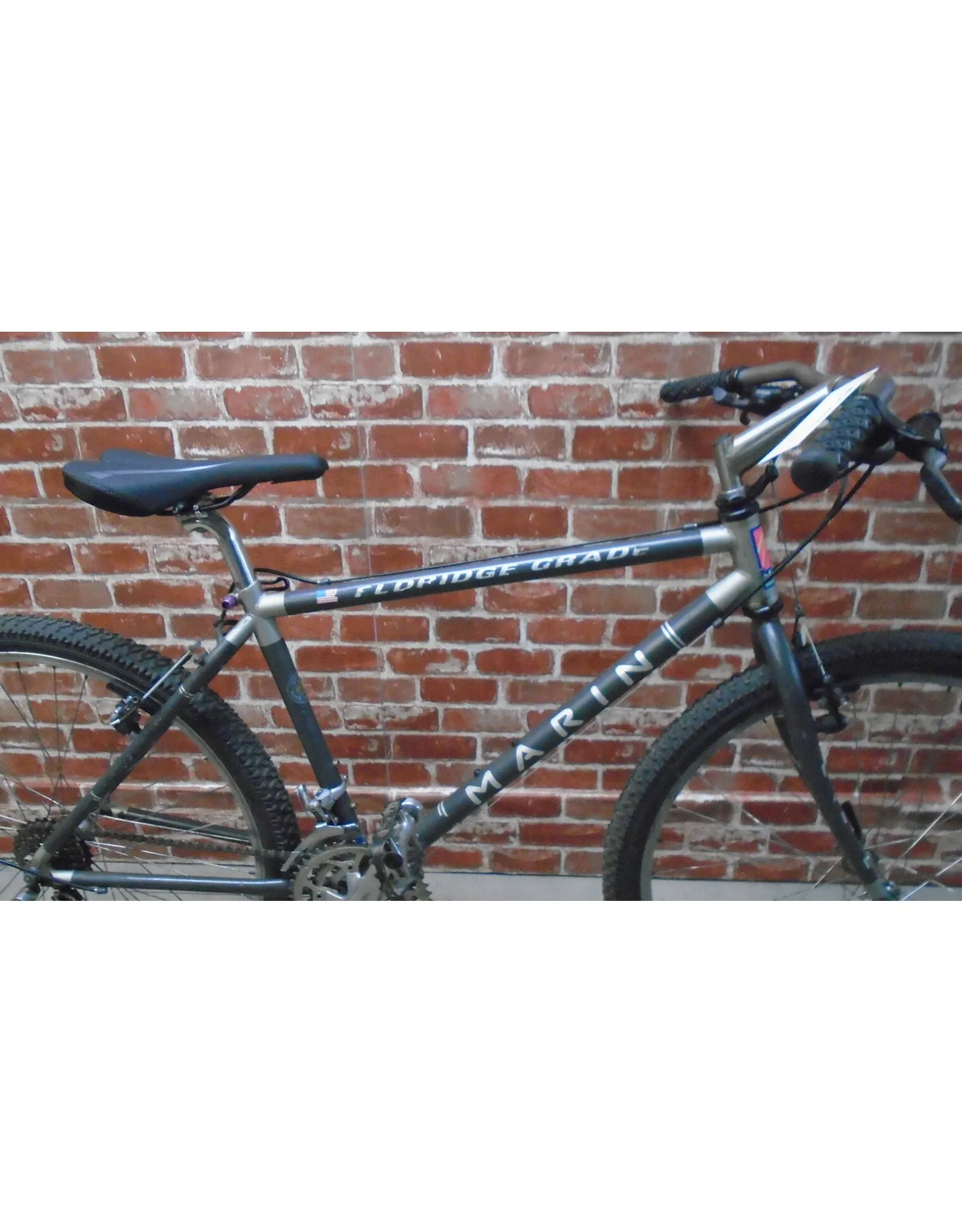 Vélo de montagne usagé  Marin 17'' - 12951