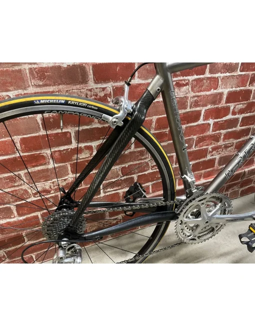 Vélo de route usagé Bertrand 48cm - 12988