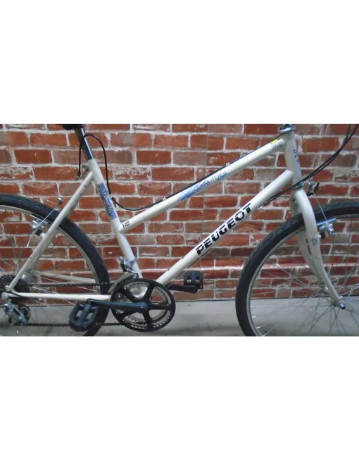 Vélo de ville usagé Peugeot 18'' - 13131