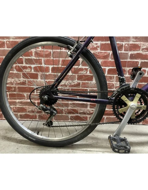 Vélo de ville usagé Precision 19'' - 12960