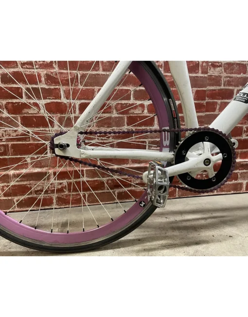 Vélo fixie usagé Minelli 50cm - 12970