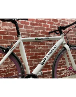 Vélo fixie usagé Minelli 50cm - 12970
