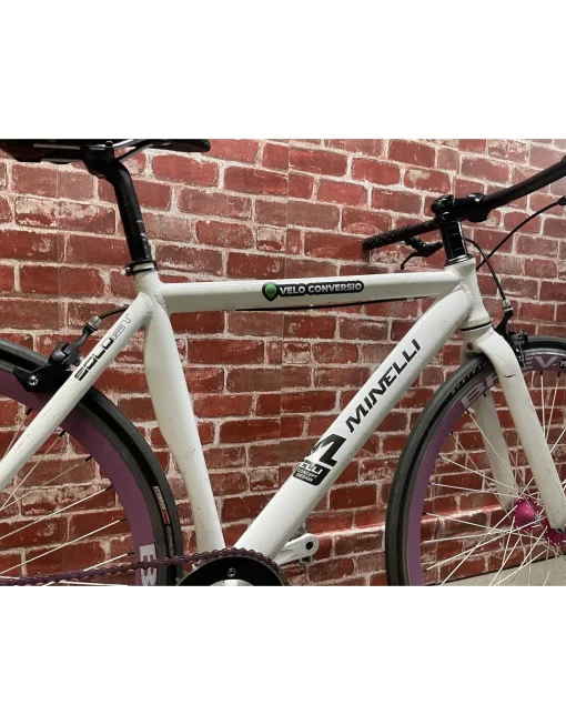 Vélo fixie usagé Minelli 50cm - 12970