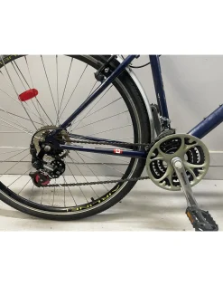 Vélo hybride usagé Minelli 18'' - 12387