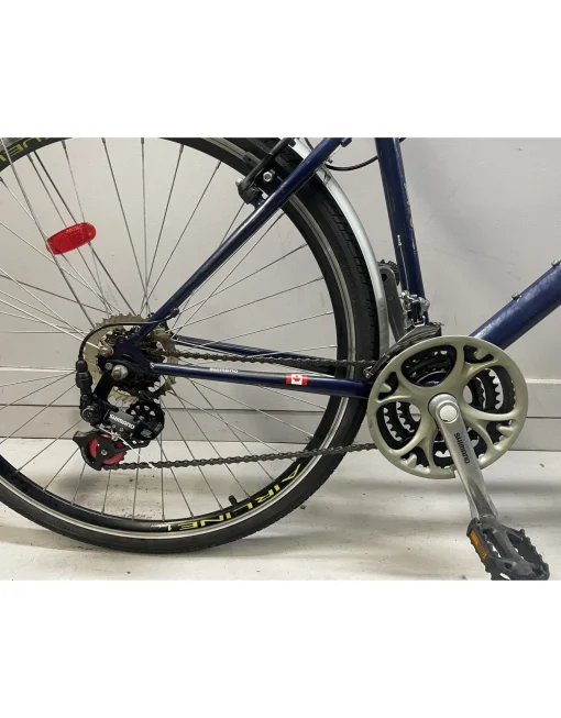 Vélo hybride usagé Minelli 18'' - 12387