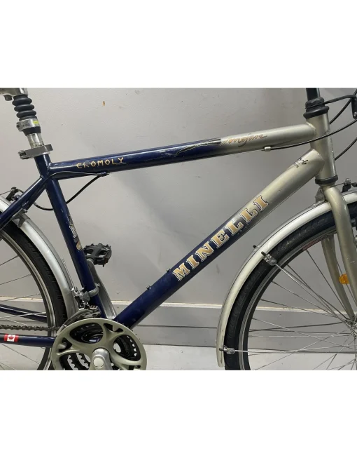 Vélo hybride usagé Minelli 18'' - 12387