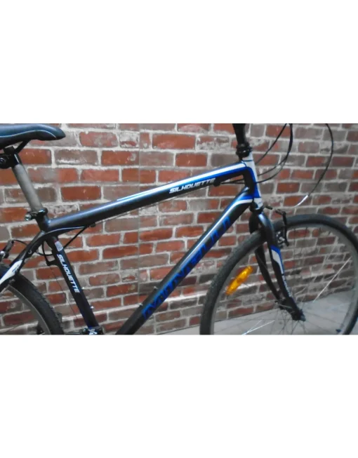 Vélo hybride usagé Minelli 17'' - 12741
