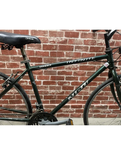 Vélo hybride usagé Niji 17'' - 12869