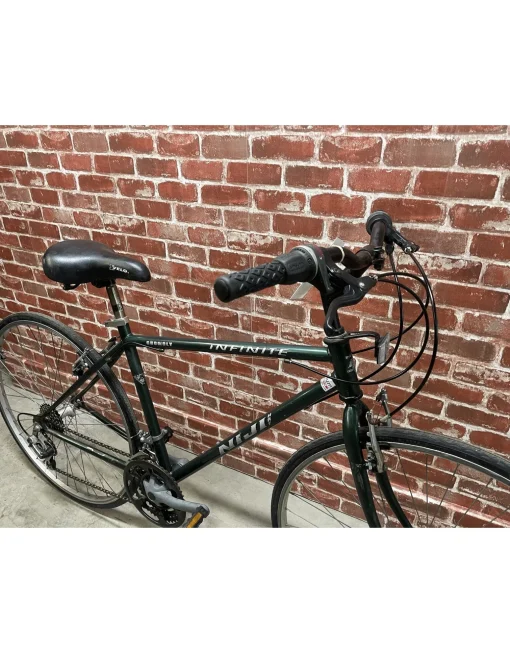 Vélo hybride usagé Niji 17'' - 12869