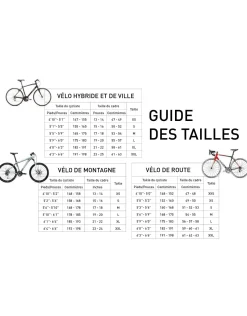Vélo hybride usagé Precision 18'' - 13168