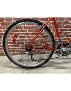 Vélo hybride usagé Raleigh 18'' - 12939