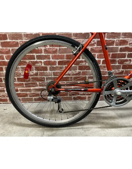 Vélo hybride usagé Raleigh 18'' - 12939