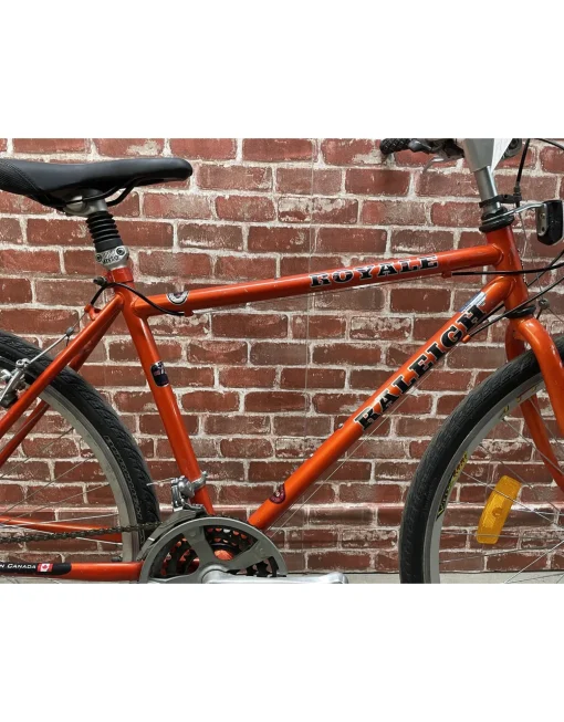 Vélo hybride usagé Raleigh 18'' - 12939