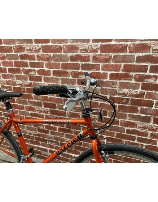 Vélo hybride usagé Raleigh 18'' - 12939