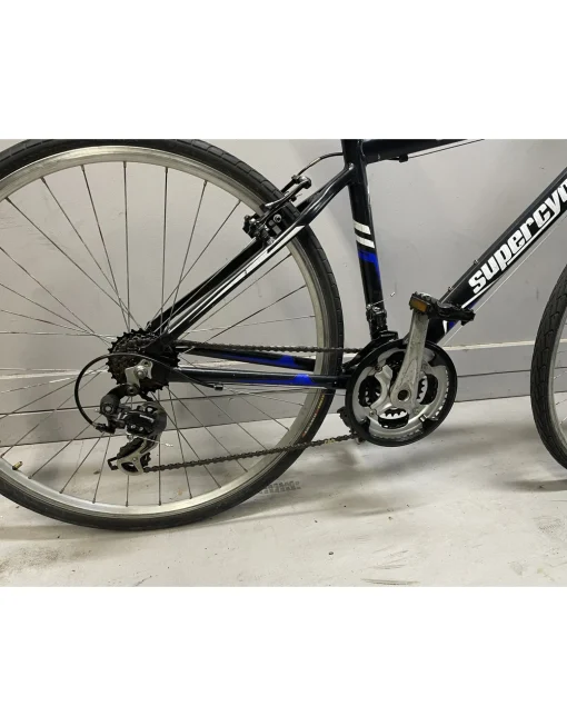 Vélo hybride usagé Supercycle 18'' - 12381