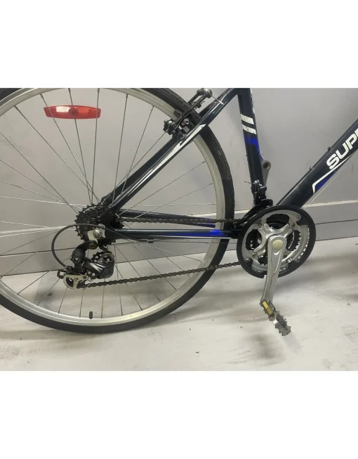 Vélo hybride usagé Supercycle 17'' - 12374