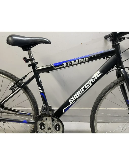 Vélo hybride usagé Supercycle 18'' - 12381