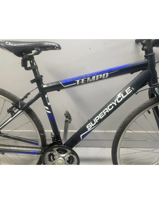 Vélo hybride usagé Supercycle 17'' - 12374