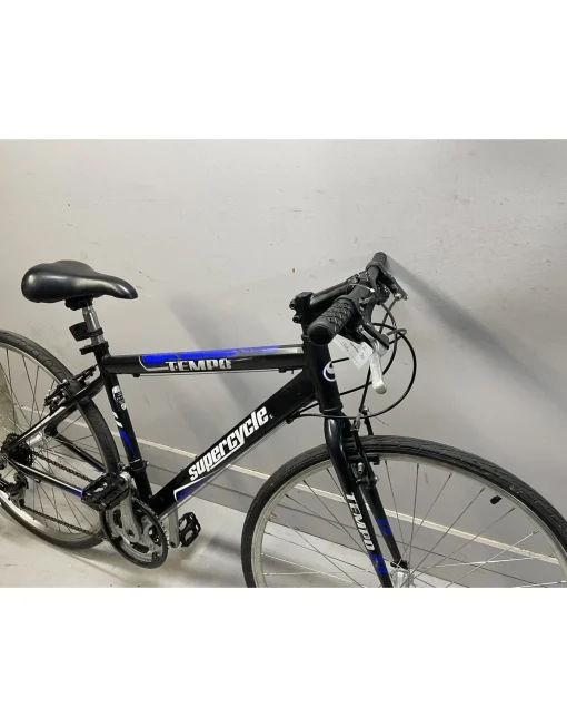Vélo hybride usagé Supercycle 18'' - 12381