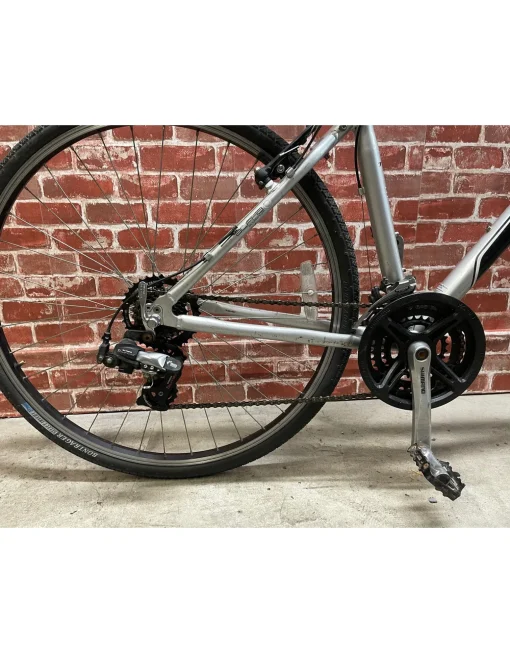Vélo hybride usagé Trek 17'' - 13015