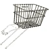 WALD Panier Arrière Chrome